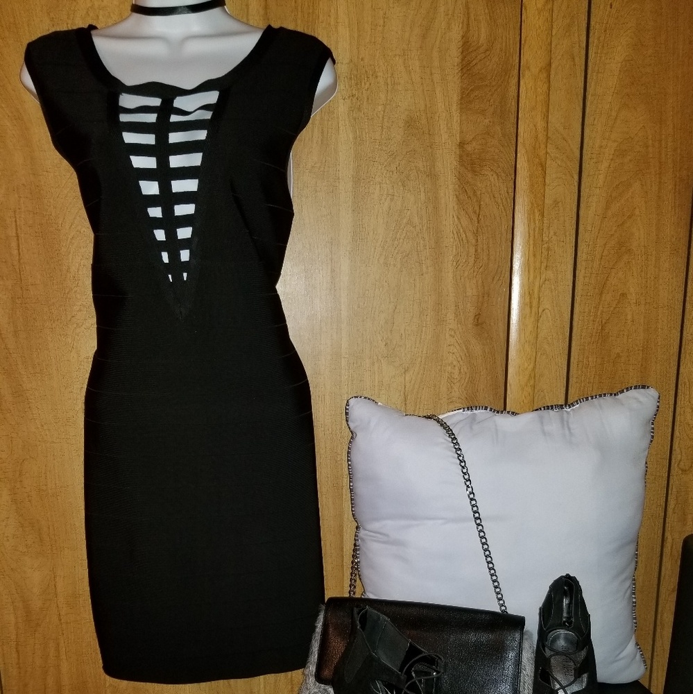 Bebe Dress